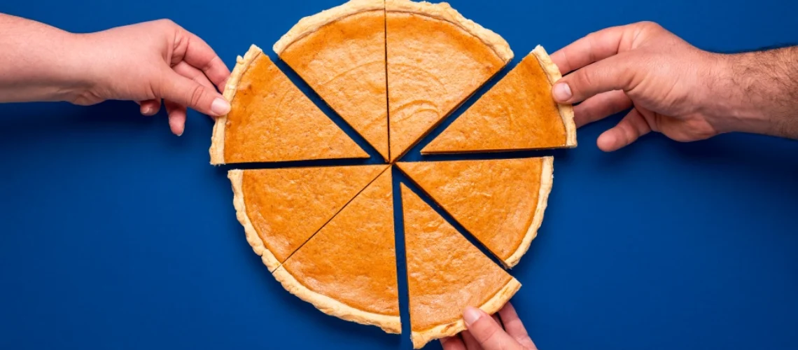 slice of pie
